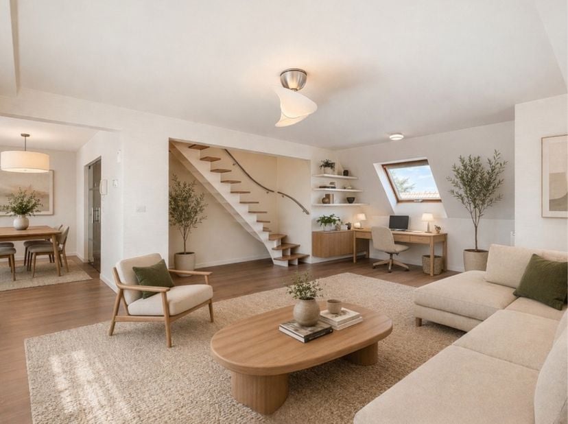 Appartement te koop in Ruttemburgstraat 11 bus 401,
                    9700 Oudenaarde