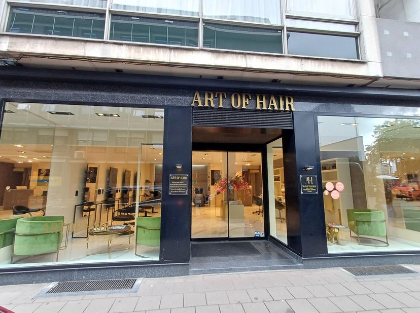 Deze prachtige handelsruimte is gelegen in de Leopoldstraat, vlakbij hotel Botanic Sanctuary met als naburige winkels Roche-Bobois, De Kampeerder, Sca