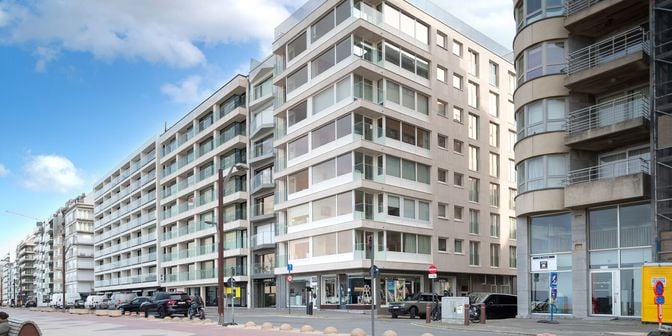 Bedrijfsvastgoed te huur in Zeedijk 778, 8300 Knokke