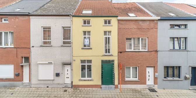 Huis te koop in Sint-Vincentiusstraat 17, 9300 Aalst