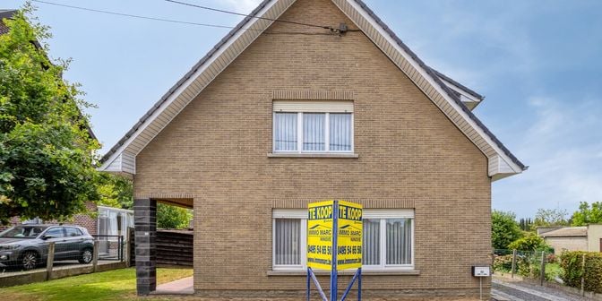 Huis te koop in Steenstraat 17, 9402 Meerbeke