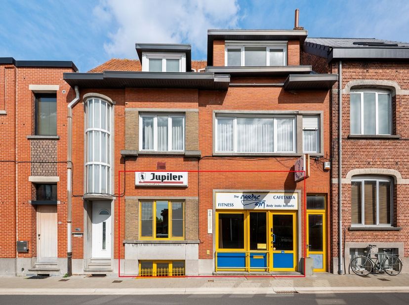 Bien professionnel à vendre à Vossenberg 44,
                    2200 Herentals