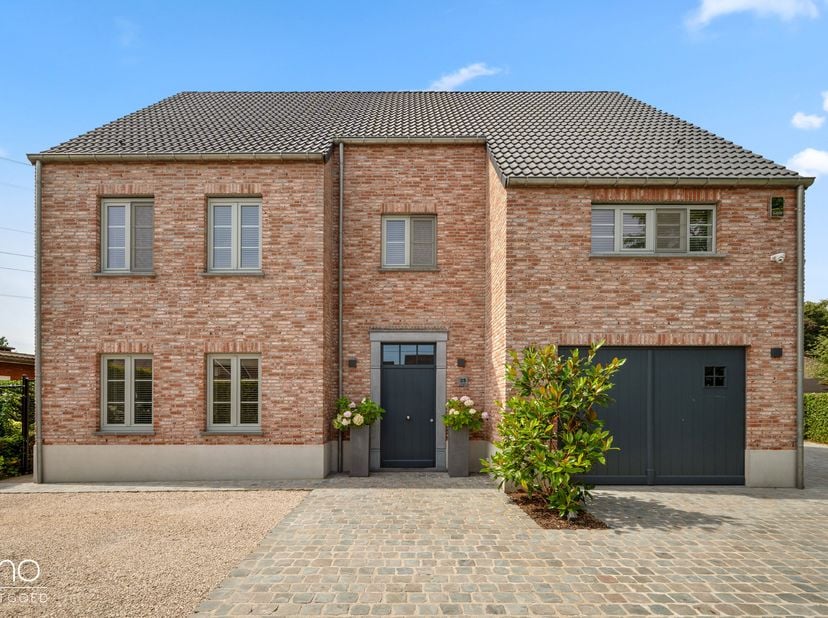 Maison à vendre
                    à 2840 Reet