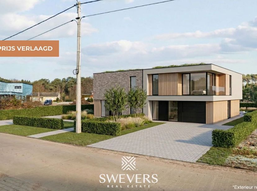 Voor meer info en fotos, surf naar www.swevers.be  Deze bouwgrond in Koersel biedt een mooie kans voor wie rustig wil wonen met een vlotte verbinding