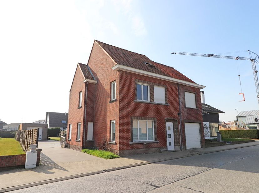 Maison à louer
                    à 8740 Pittem