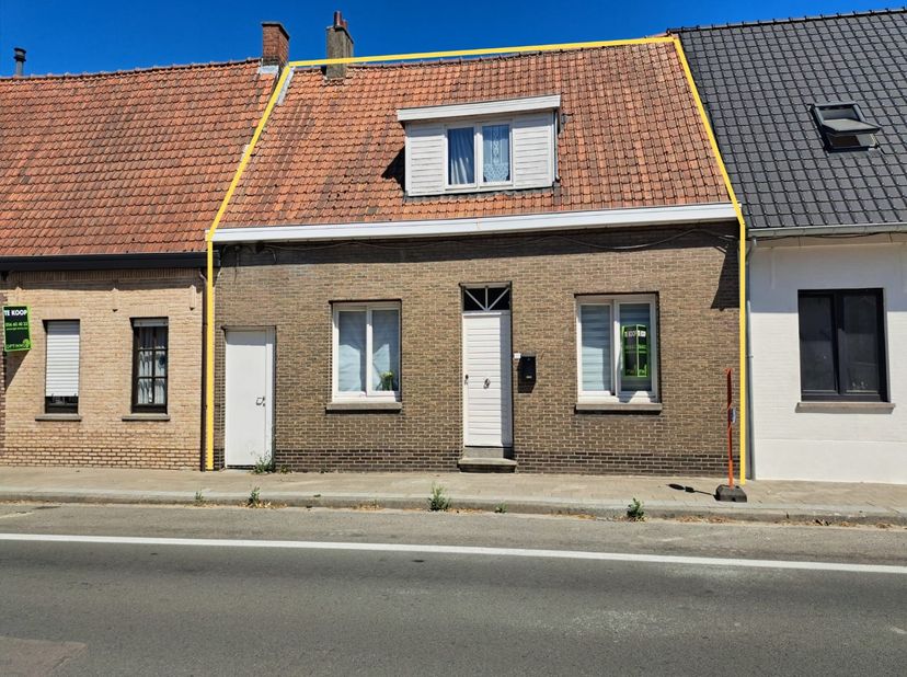 Maison à vendre
                    à 8720 Wakken