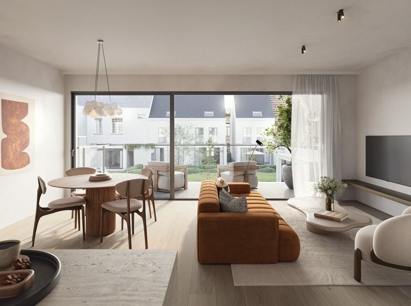Appartement te koop in nijverheidsstraat 22,
                    8800 Roeselare