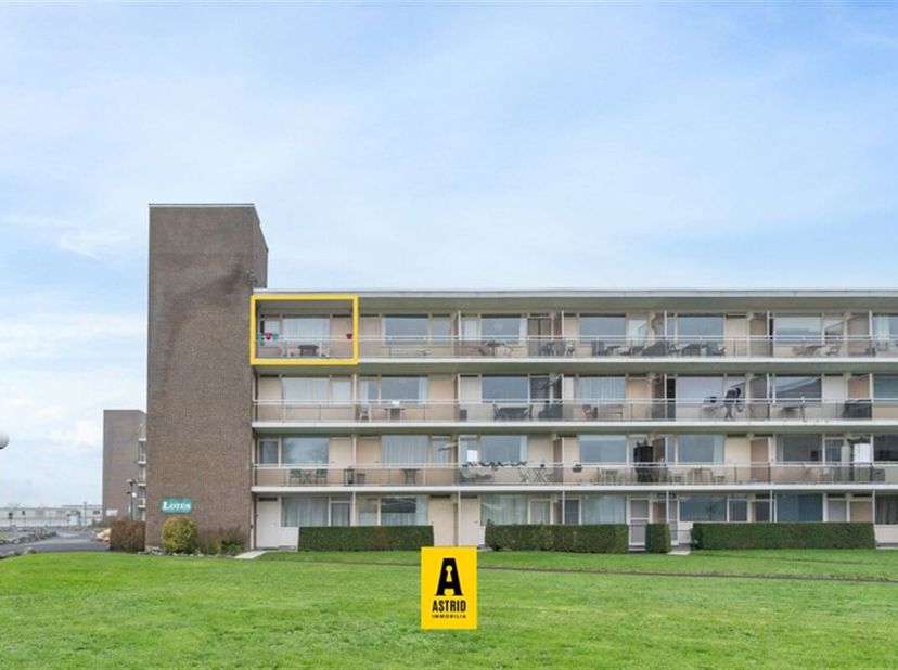 Appartement à vendre
                    à 8420 Klemskerke