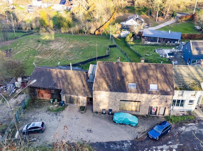 Maison à vendre à Chaussée de Huy 275,
                    1325 Chaumont-Gistoux