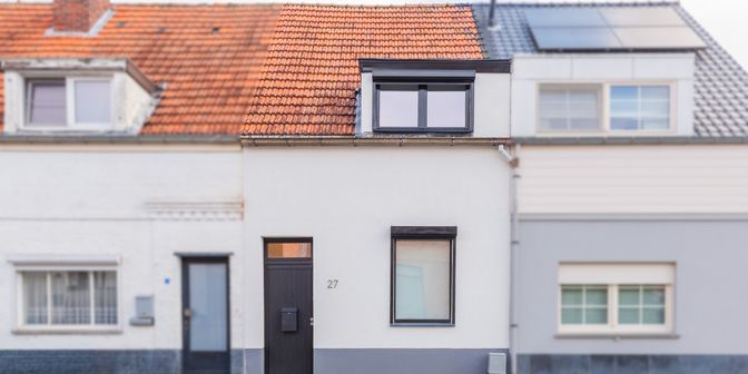 Maison à vendre à zonnestraat 27, 2400 Mol