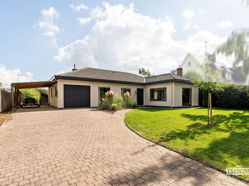 Huis te koop in Bruisbeke 78,
                    9520 Sint-Lievens-Houtem