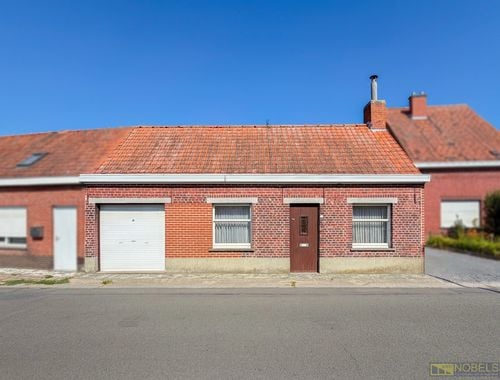                                        Woning te koop in Zulte, € 120.000
