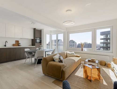                                         Appartement te koop in Heist-aan-Zee, € 490.000
