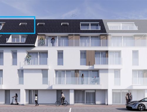                                         Appartement à vendre à Beernem, € 315.000
