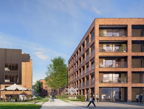                                         Kantoorruimte te koop in Gent, € 295.000

