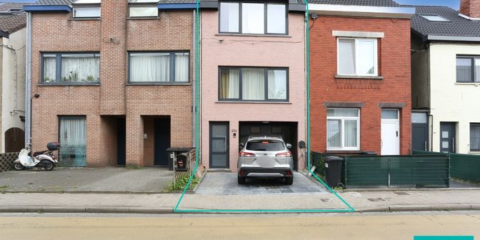 Huis te koop in Morekstraat 294, 9032 Wondelgem