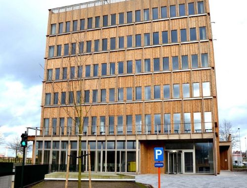                                         Kantoor te huur in Geel, € 3.310
