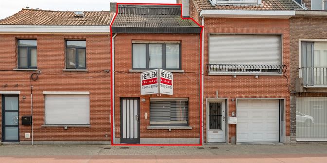 Huis te koop in Heirbaan 52, 2070 Burcht