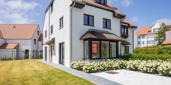 Huis te koop in Acht-Meilaan 40, 8300 Heist