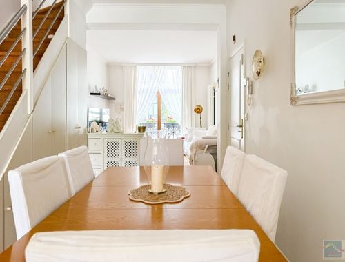                                         Duplex te huur in Etterbeek, € 2.150
