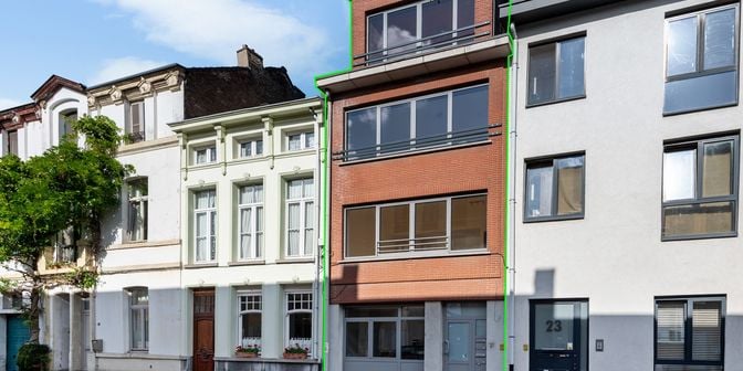 Huis te koop in Abtsherbergstraat 21, 2500 Lier