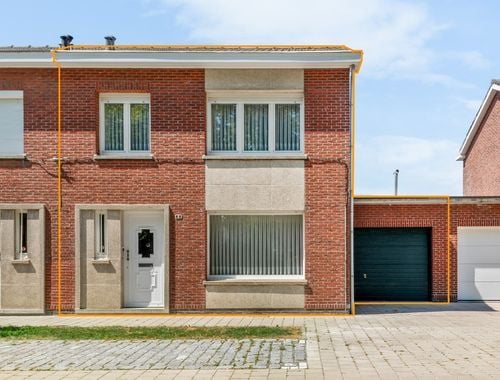                                         Woning te koop in Berendrecht, € 350.000

