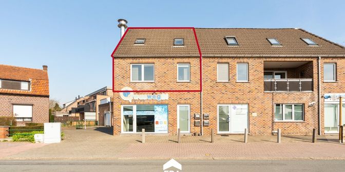Appartement te koop in Regenboogstraat 21 bus A1, 3960 Bree