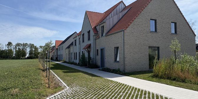 Maison à vendre à Halifaxstraat 1 boîte 1, 8620 Ramskapelle