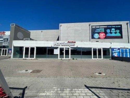                                         Handelszaak te huur in Antwerpen, € 6.500
