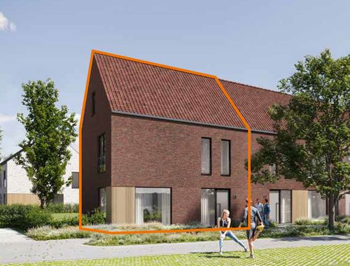                                         Woning te koop in Wuustwezel, € 472.063,75
