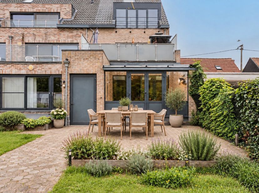 Appartement à vendre à Heide 27 boîte 001,
                    9290 Berlare