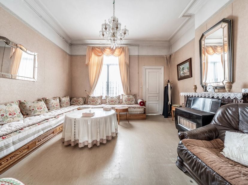 Appartement te koop in Rue de la Senne 102,
                    1000 Brussel
