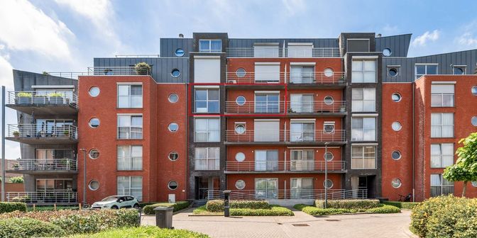 Appartement te koop in Emiel Verreesstraat 35 bus 12, 2300 Turnhout