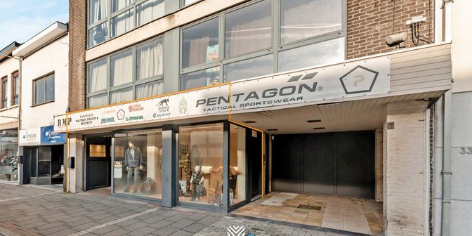 Bedrijfsvastgoed te koop in Koningsstraat 37, 3970 Leopoldsburg