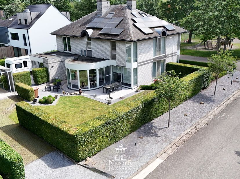 Maison à vendre
                    à 3500 Hasselt