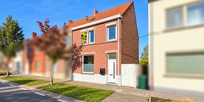 Huis te koop in Martijn van Torhoutstraat 58, 9700 Oudenaarde
