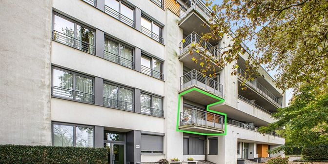 Appartement te koop in Félicien Ropsstraat 23, 1070 Anderlecht