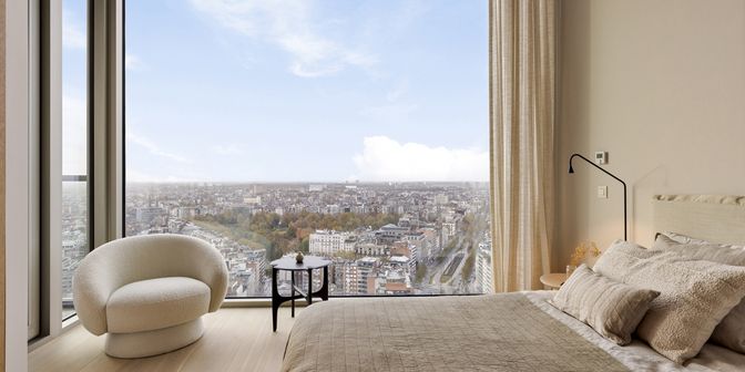 Appartement te koop in 2000 Antwerpen