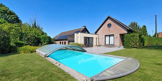 Huis te koop in Chemin de Buydent 2, 7850 Edingen