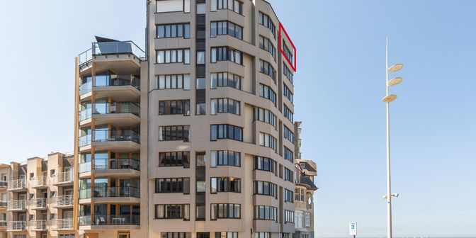 Appartement te koop in Zeedijk 355 bus 0901, 8430 Middelkerke