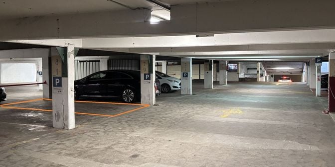 Garage à vendre à Justus Lipsiusstraat 18 boîte G76, 3000 Leuven