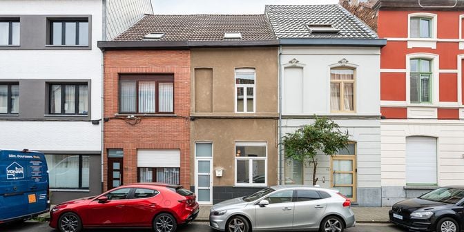 Maison à vendre à Jozef II-straat 94, 9000 Gent