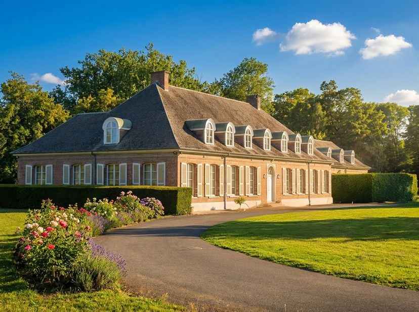 Maison à vendre à ,
                    7022 Harmignies