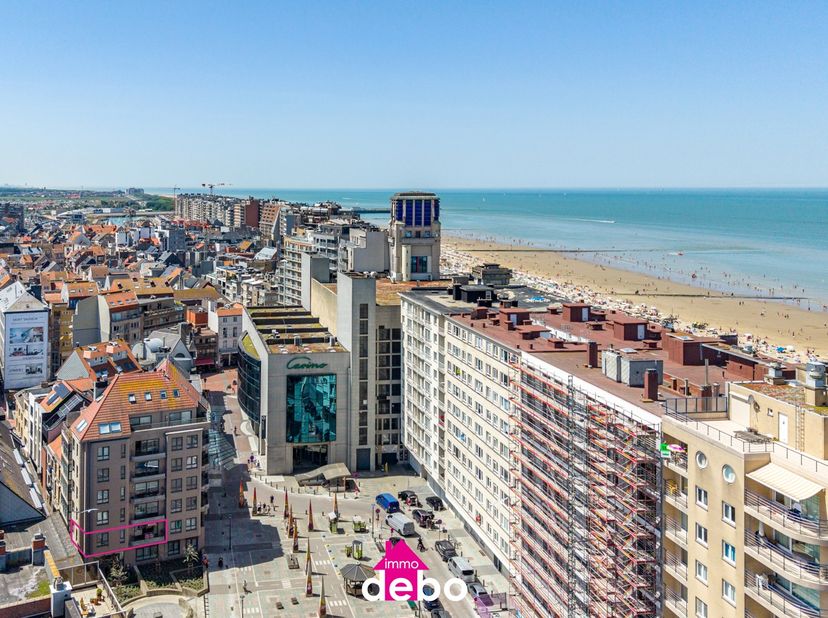 Appartement à vendre
                    à 8370 Blankenberge