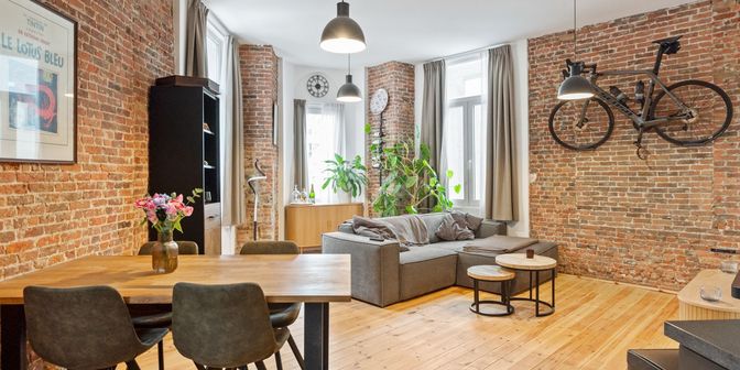 Appartement te koop in Klamperstraat 19 bus 101, 2060 Antwerpen