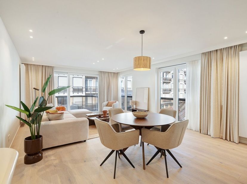 Appartement te koop in Leopoldlaan 166,
                    8300 Knokke