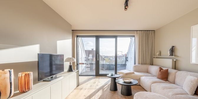 Appartement te koop in Duinenwater 37/32, 8300 Knokke