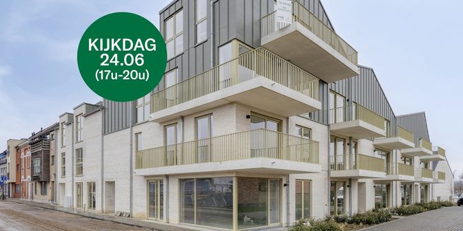 Appartement te koop in Fonteinstraat 22, 9470 Denderleeuw