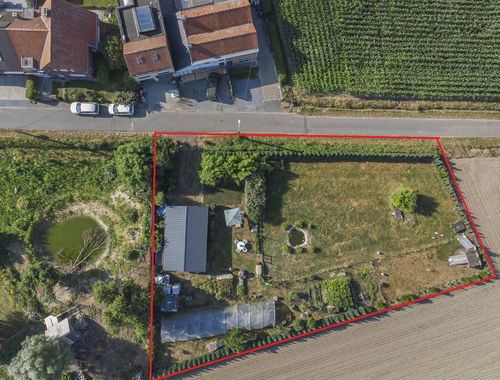                                         Landbouwgrond te koop in Moorslede, € 70.000
