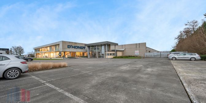 Bedrijfsvastgoed te huur in Leenstraat 2, 9750 Ouwegem